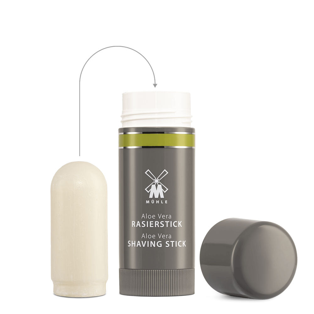Raktvål Stick Påfyllning Aloe Vera, 37g