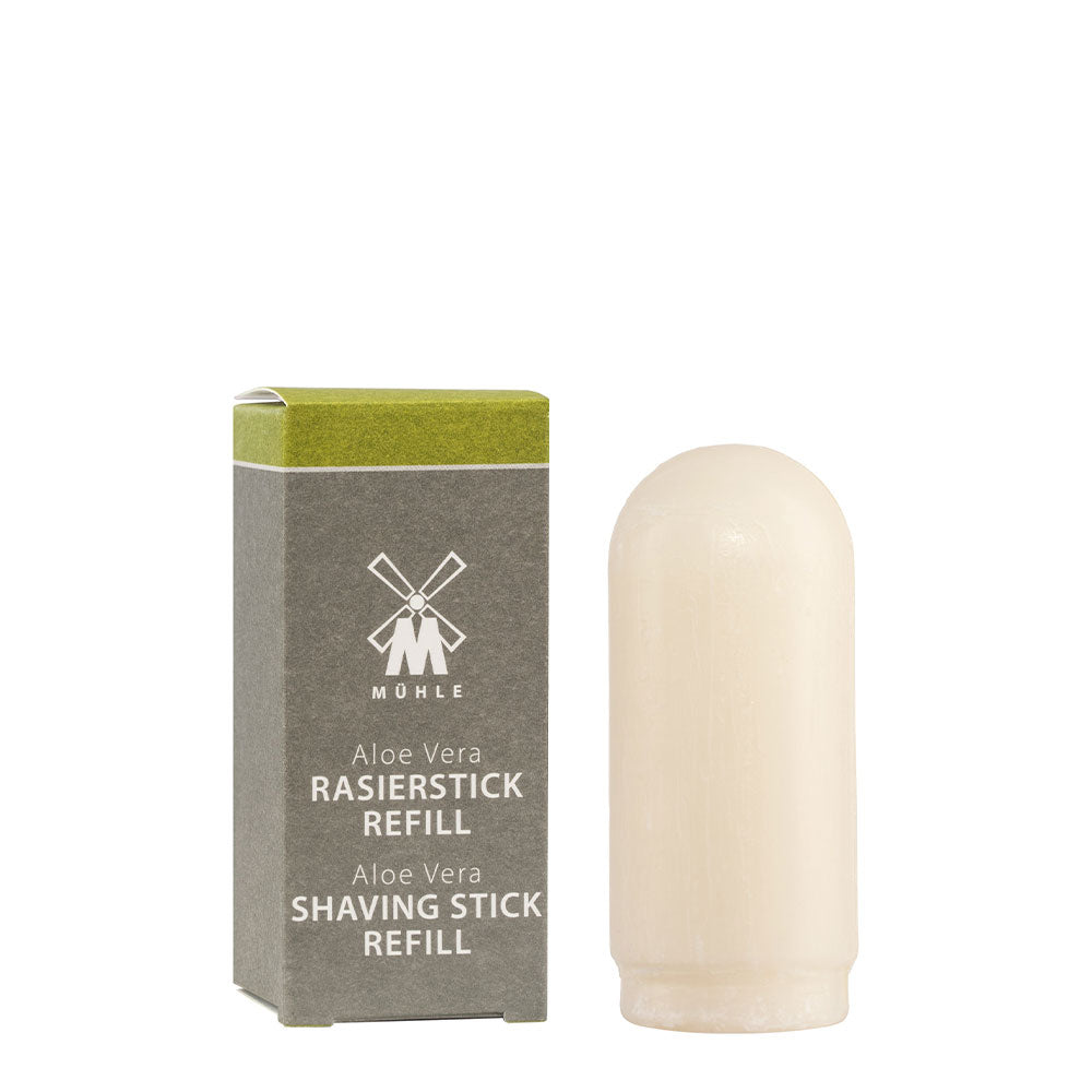 Mühle Raktvål Stick Påfyllning Aloe Vera, 37g