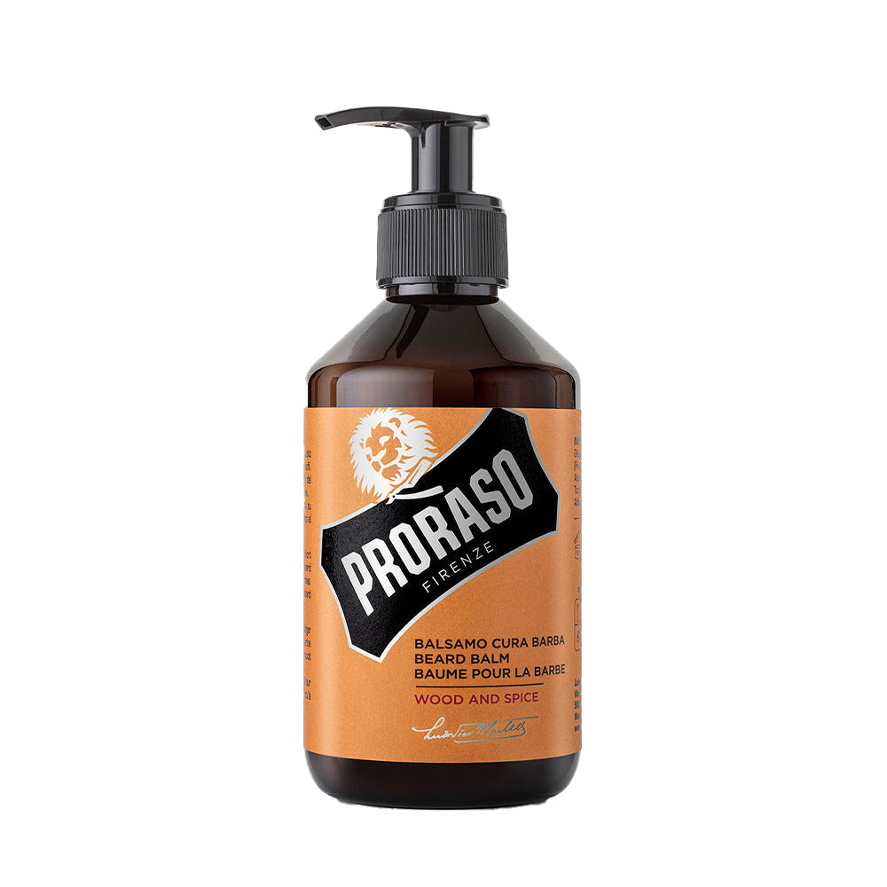 Proraso Beard Balm – Wood & Spice