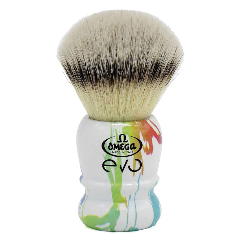 Omega Shaving Brush EVO 2.0 – Pollock