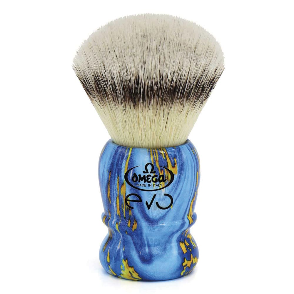Omega Shaving Brush EVO 2.0 – Kintsugi