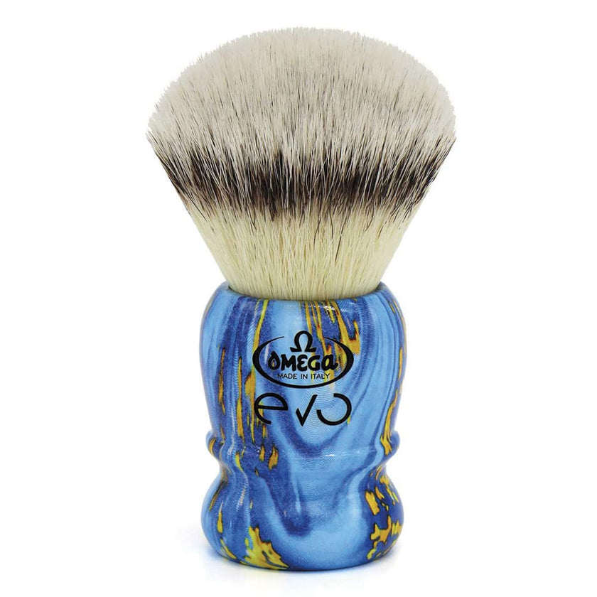 Omega Shaving Brush EVO 2.0 – Kintsugi