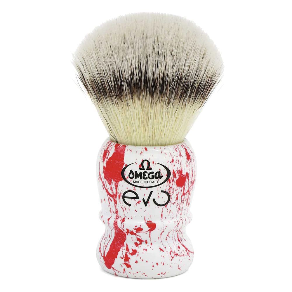 Omega Shaving Brush EVO 2.0 – Thorn