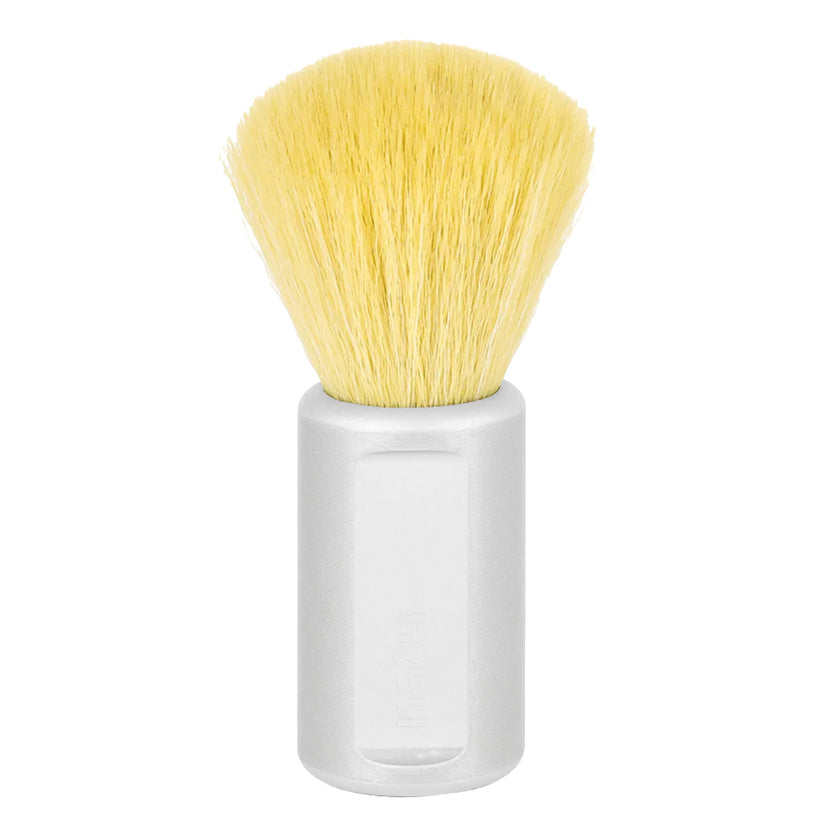 Natu Shaving Brush Synthetic – Grey