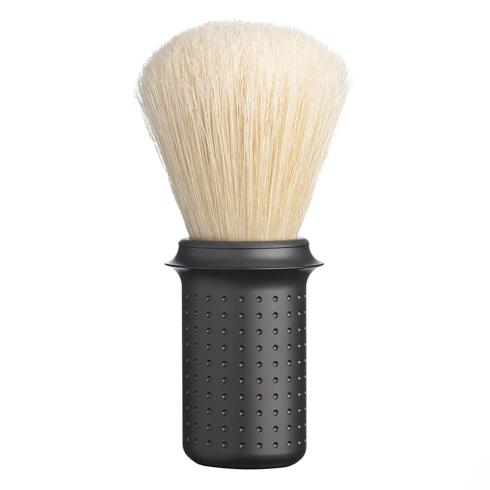 Tatara Razors Rakborste Masamune – Premium Boar – Mörk