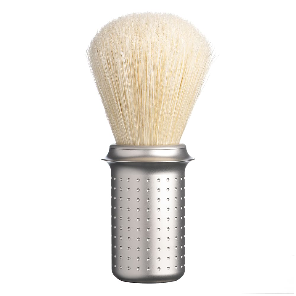 Tatara Razors Rakborste Masamune – Premium Boar – Matt