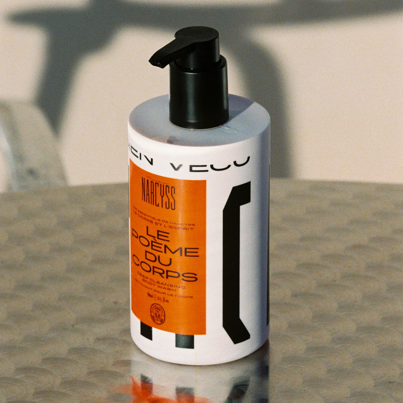 Narcyss Le Poeme du Corps - Body Wash