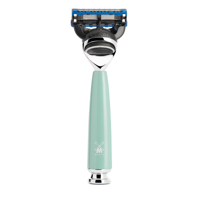 Mühle Gillette Fusion® - Ljusgrön & Gul