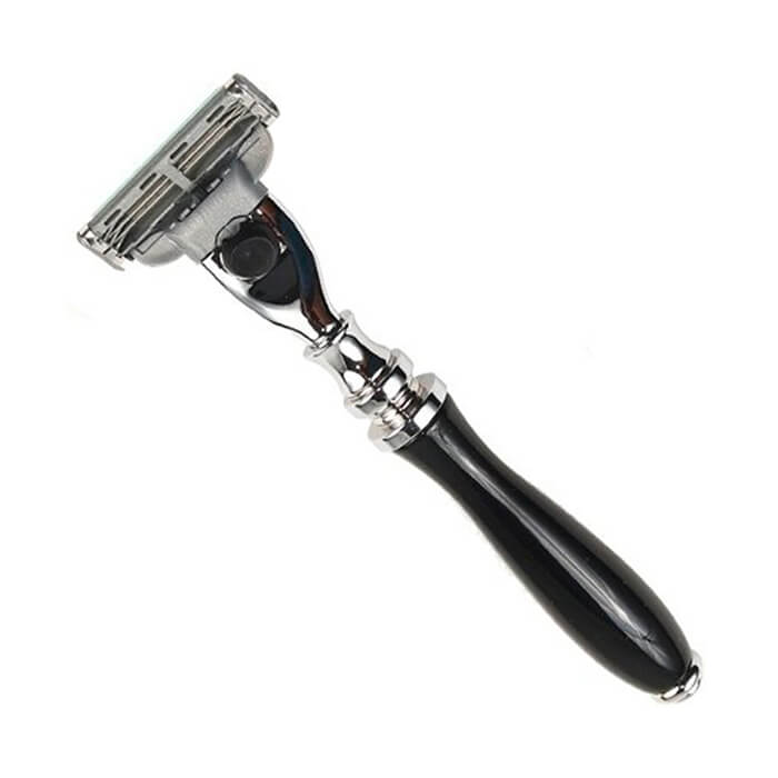 Parker Gillette rakhyvel svart