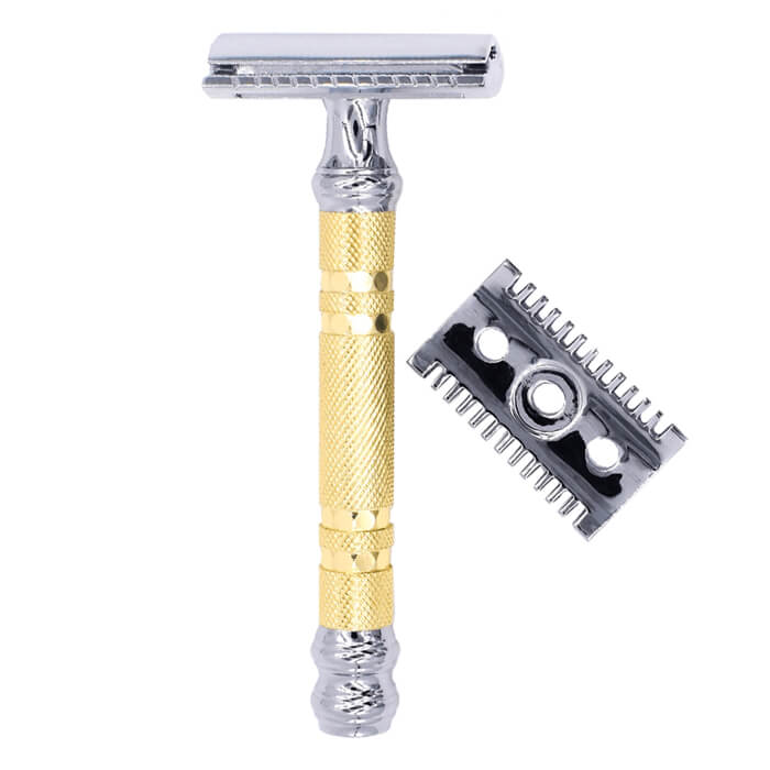 Parker Safety Razor 69CR Convertible
