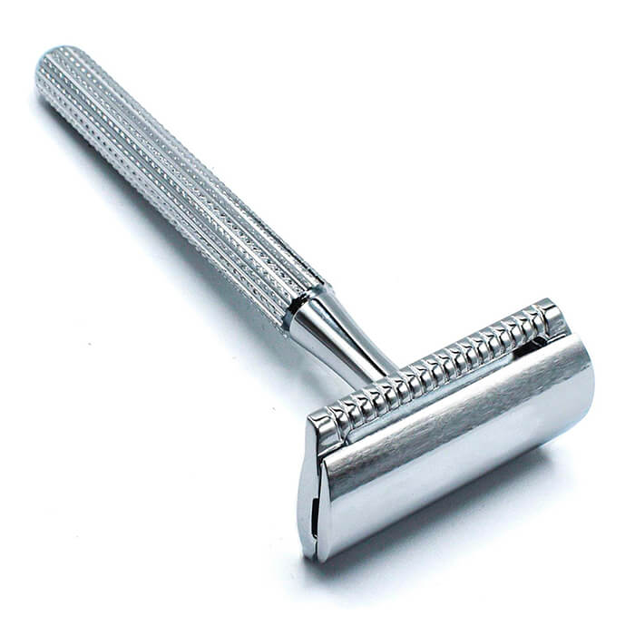 Parker Safety Razor 78R Chrome