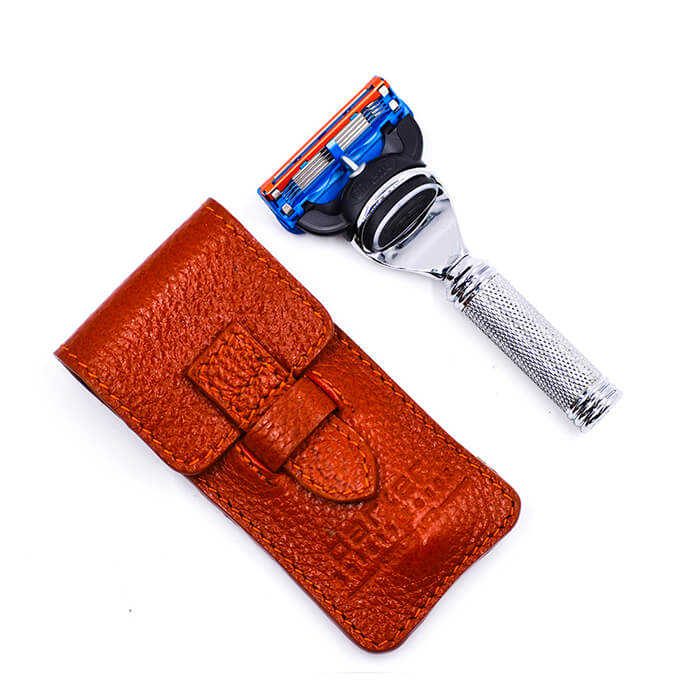 Parker Fusion Travel Razor