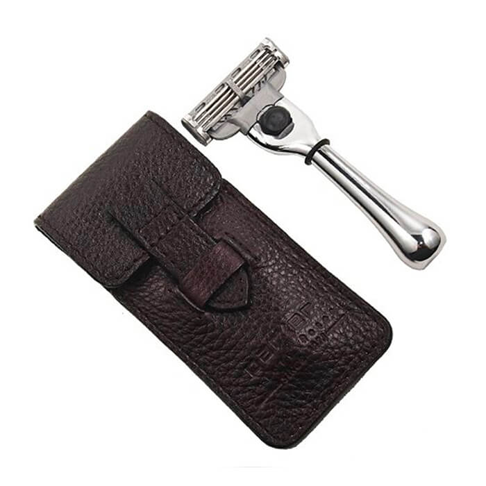 Parker Mach3 Travel Razor