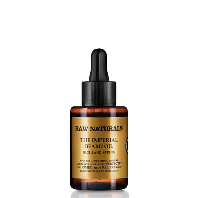 Bild av Highland Spring Beard Oil