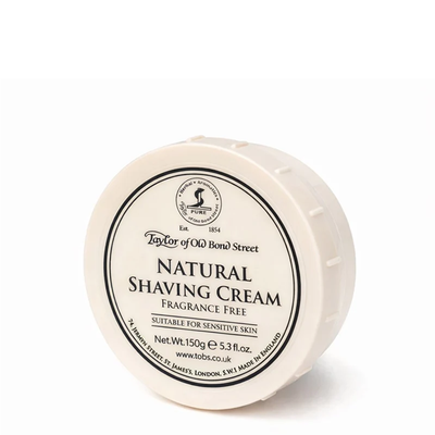 Bild av Scheercreme - Natural