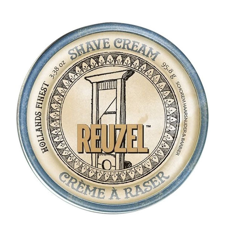 Reuzel Pomade Shaving Cream