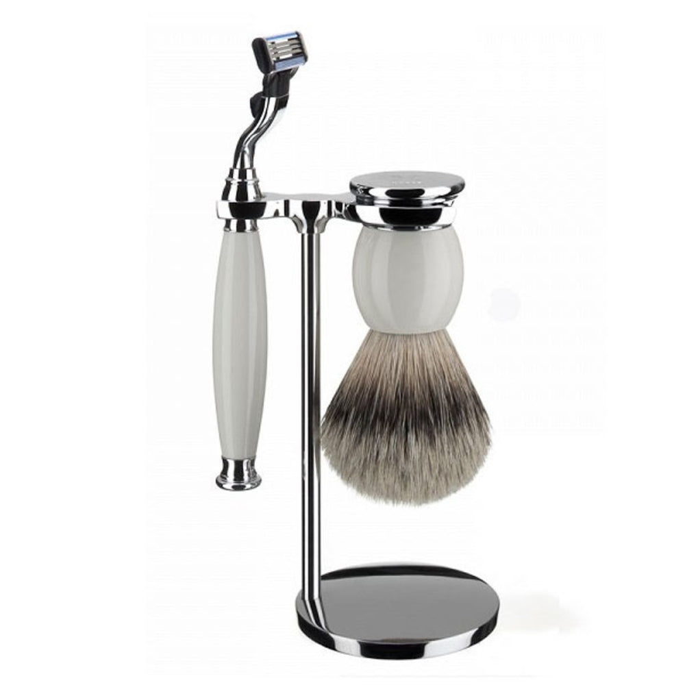 Mühle Rakset 3-delar Sophist - Porslin Mach3