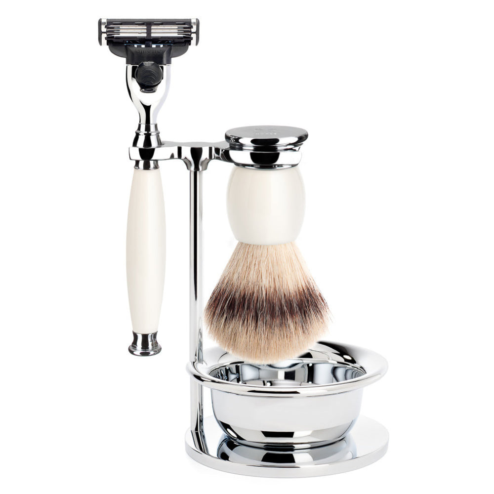 Mühle Rakset 4-delar Sophist - Porslin Mach3