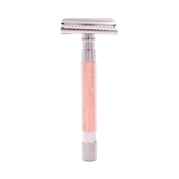 Parker Safety Rakhyvel Semi Slant Rose Gold