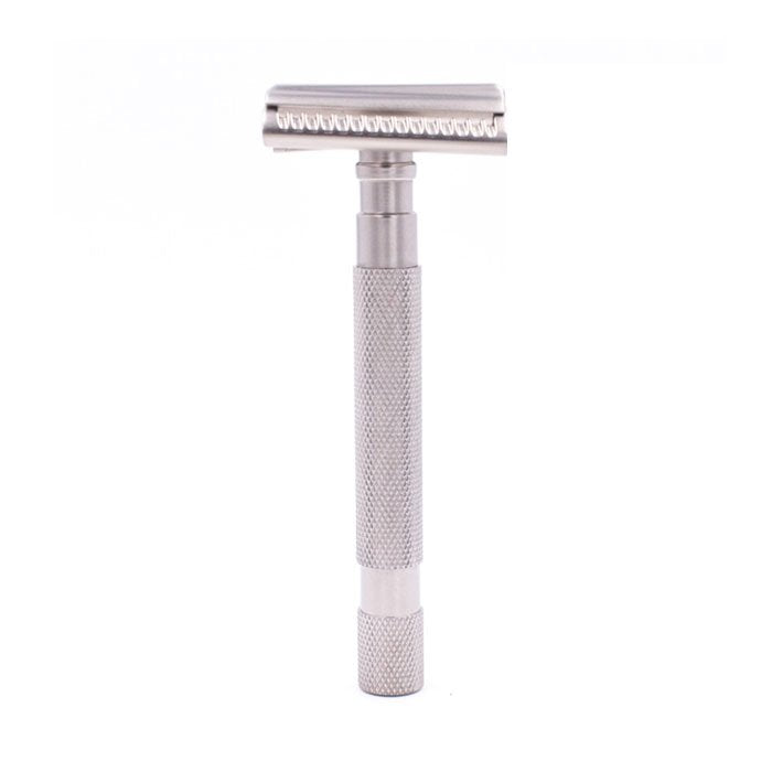 Parker Safety Razor Semi Slant Chrome