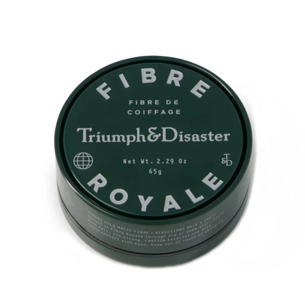 Triumph & Disaster Fibre Royale