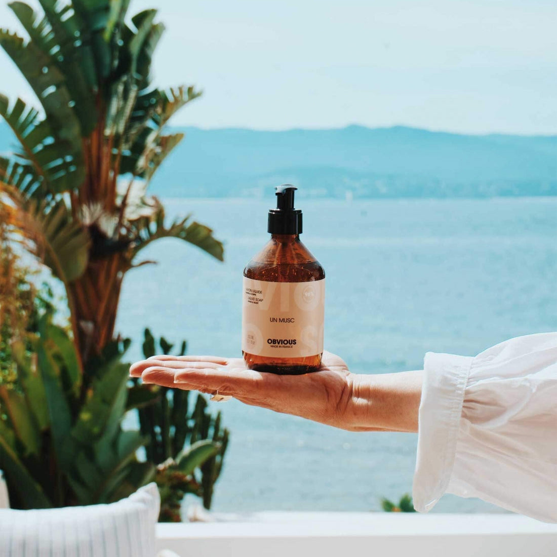 Liquid Soap – Un Musc