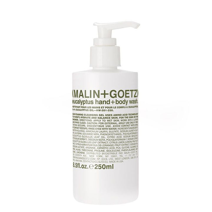Malin+Goetz Eucalyptus Hand & Body Wash