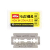 Feather Double Edge Blades – 81-S
