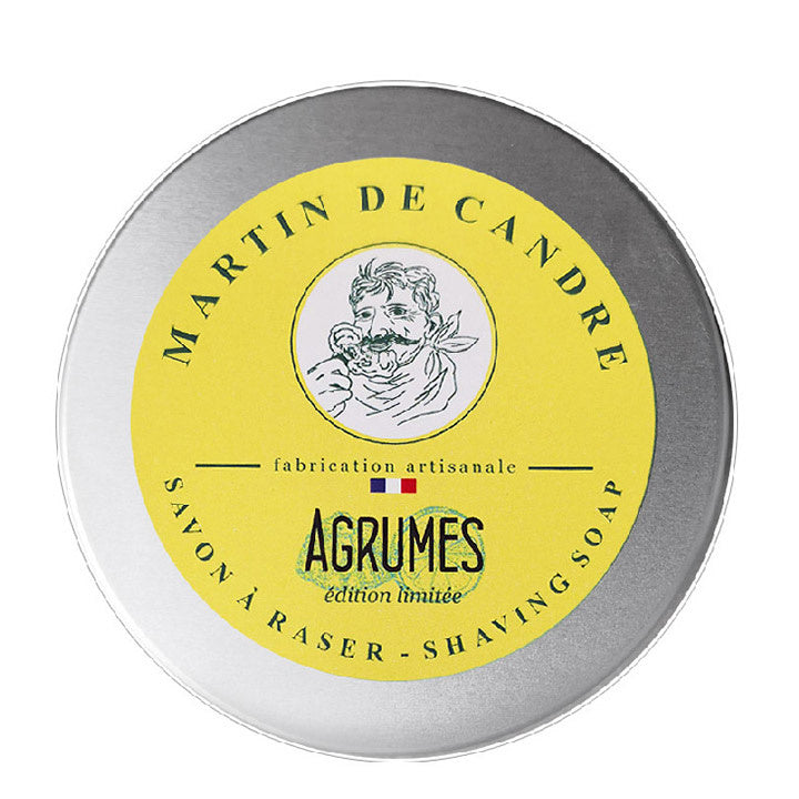 Martin de Candre Shaving Soap – Agrumes