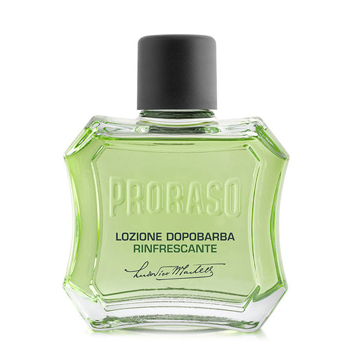 Proraso After Shave Lotion – Green Eucalyptus & Menthol