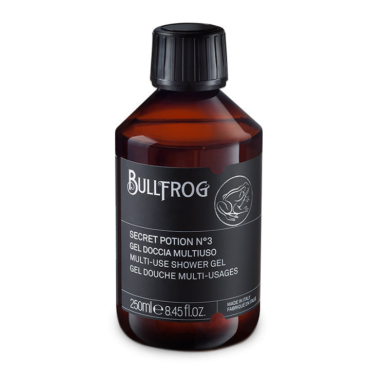 Bullfrog All-In-One Shampoo – Secret Potion N.3