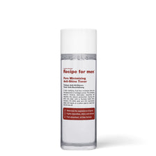 Recipe for Men Pore Minimizing Anti-Shine Toner
