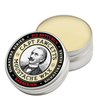 Bild av Moustache Wax – Barberism