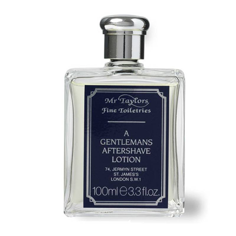 Taylor of Old Bond Street Aftershave Lotion – Mr Taylors