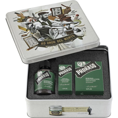 Bild av Beard Kit – Green Refreshing