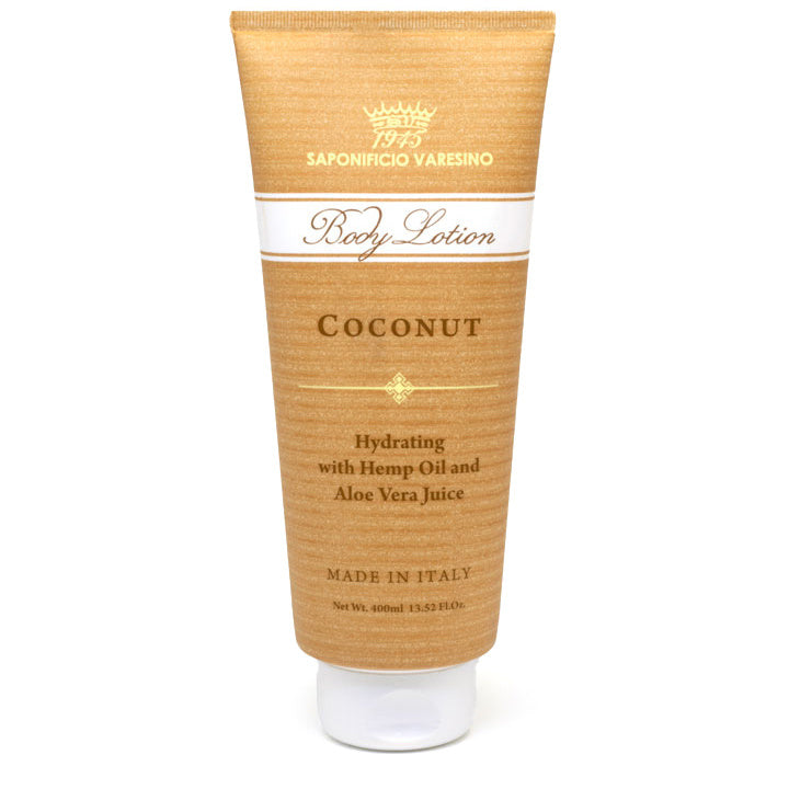 Saponificio Varesino Body Lotion – Coconut