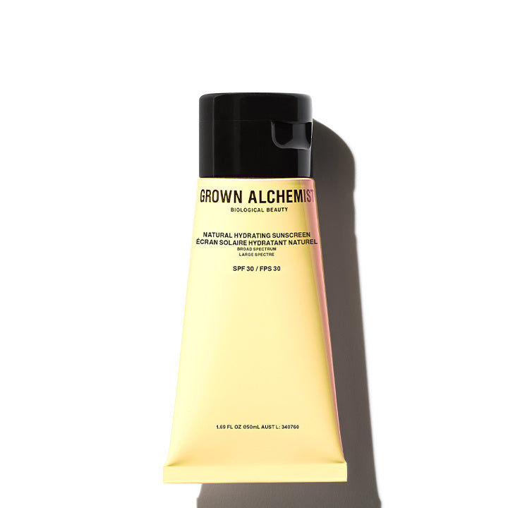 Grown Alchemist Natural Hydrating Sunscreen SPF 30
