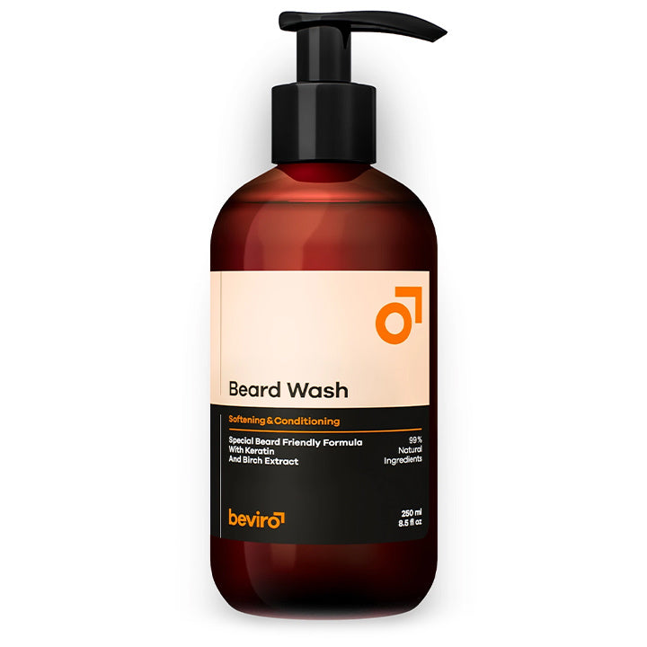 Beviro Beard Wash