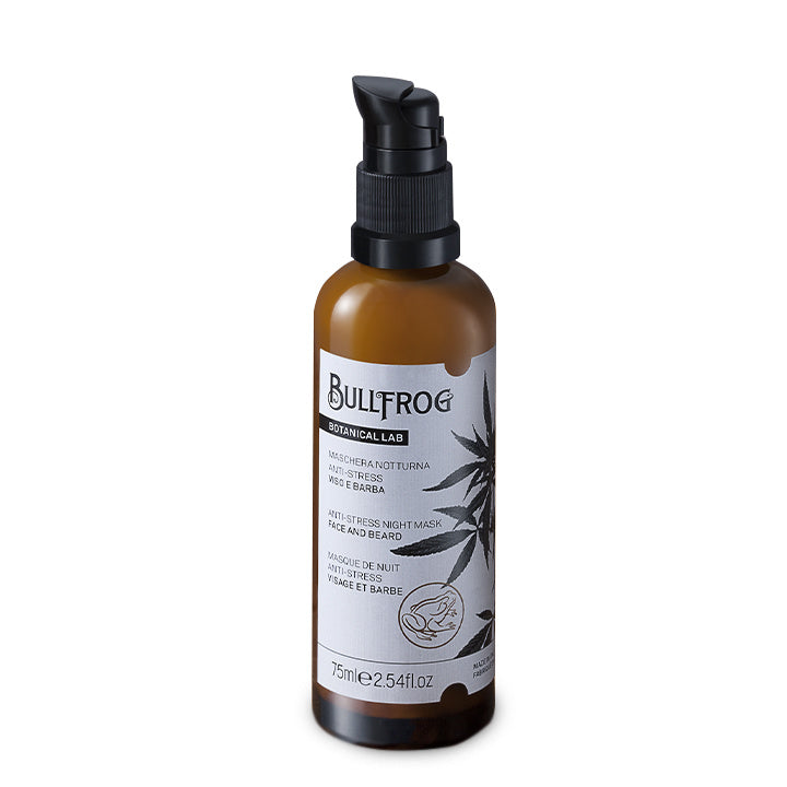 Bullfrog Anti-Stress nattmask