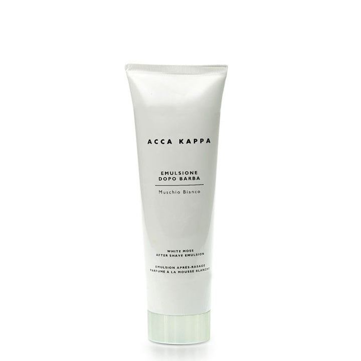 Acca Kappa After Shave Emulsion – White Moss
