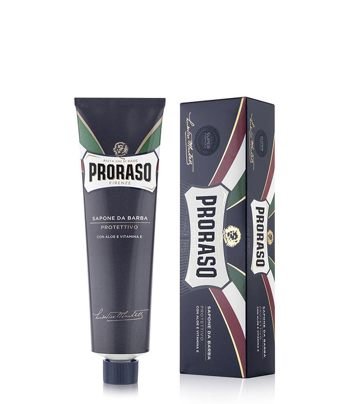 Proraso Rakkräm – Blue Protective