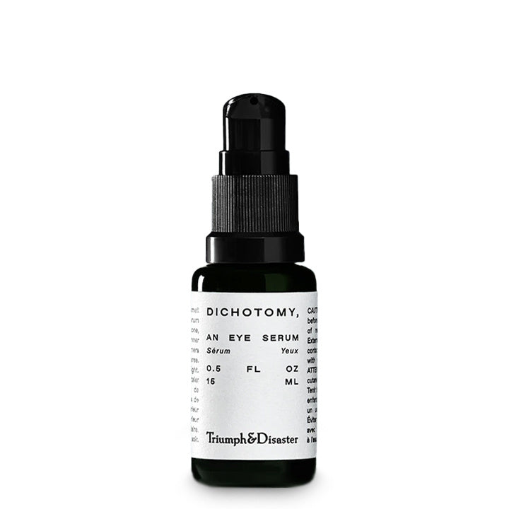Triumph & Disaster Dichotomy Eye Serum