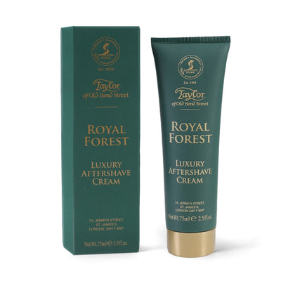 Bild av Kräm efter rakning – Royal Forest
