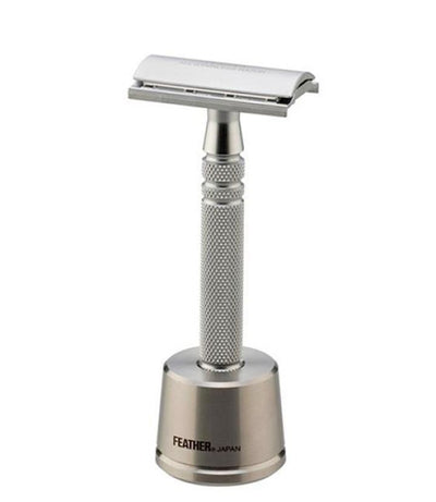 Bild av Safety Razor AS-D2 + Razor Stand