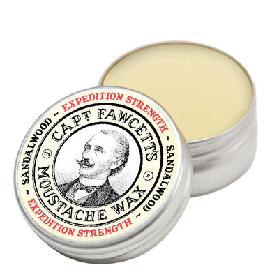 Bild av Moustache Wax – Extra Strength