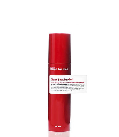 Bild av Clear Shaving Gel