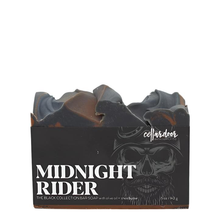 Cellar Door Soap Bar – Midnight Rider