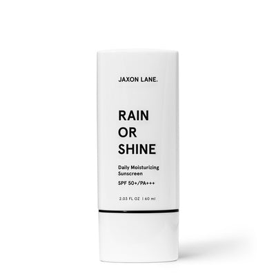 Bild av Rain Or Shine – Daily Moisturizing Sunscreen SPF 50+