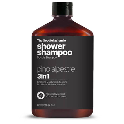 Bild av Shower Shampoo – Pino Alpestre