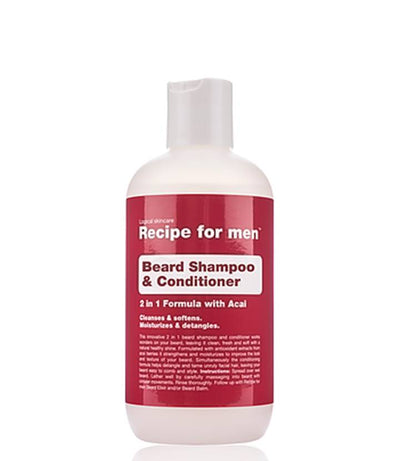 Bild av Beard Shampoo & Conditioner